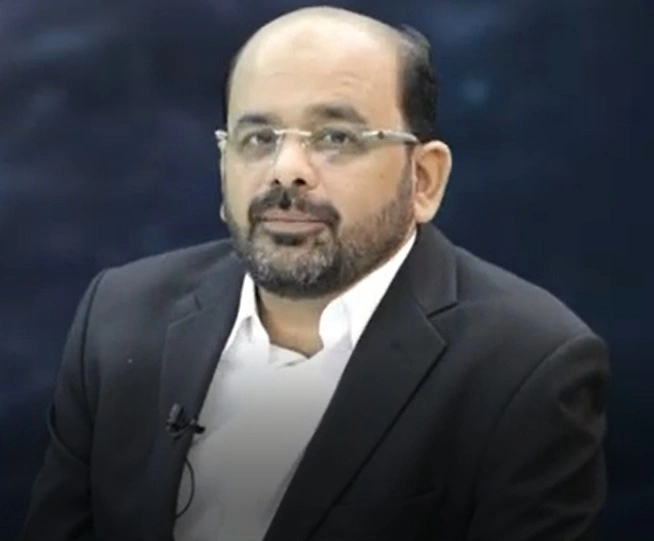 Mr. Ibrar Hussain Bhatti Azeemi - CEO & Managing Director of ICTS Consulting